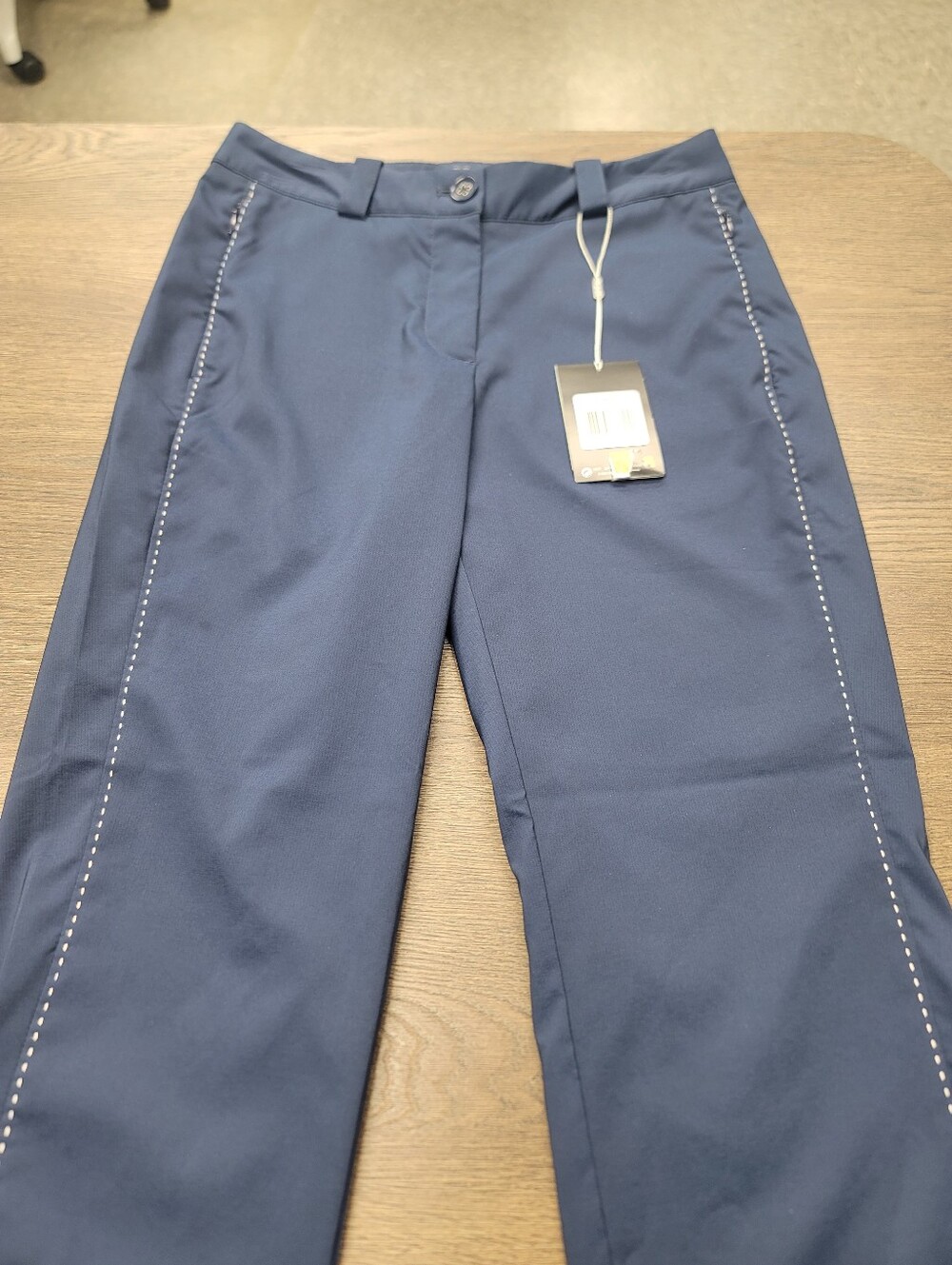 NWT Nike Golf Tour Performance Dri-Fit Golf Pants Size 2